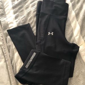 Under Armour dri fit tights